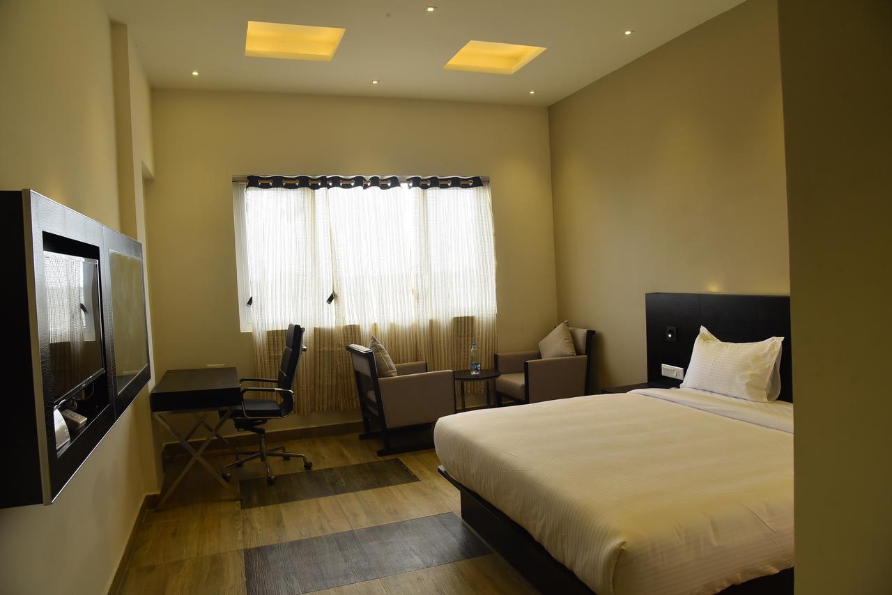 Hotel Queens Inn Vailankanni Eksteriør bilde