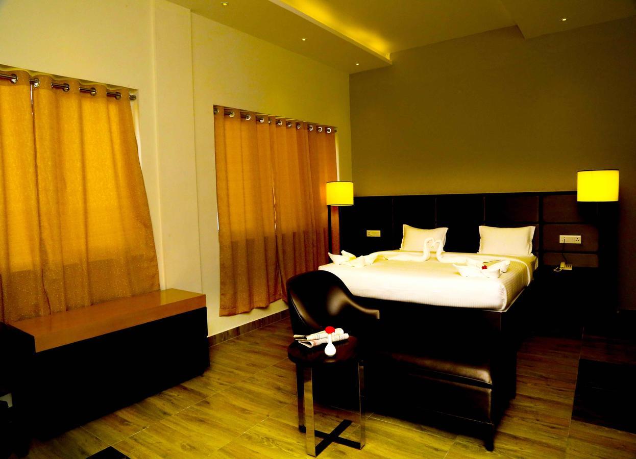 Hotel Queens Inn Vailankanni Eksteriør bilde